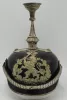 Hessen 23/24th Dragoon Officer Pickelhaube to Parade Visuel 2